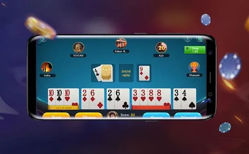 Indian Rummy Game On RummyCue